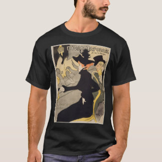 Camiseta Henri De Toulouse-Lautrec Divan