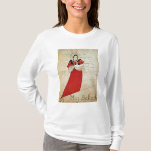 Camiseta Henri de Toulouse-Lautrec   maio Belfort, France,