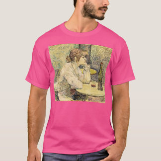 Camiseta Henri De Toulouse Lautrec O Hangover Suzanne Val
