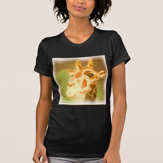 Camiseta Henri Giraffe (Frente)