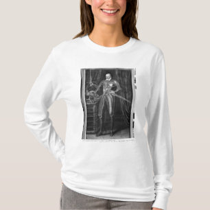 Camiseta Henri mim duque de Montmorency