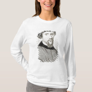 Camiseta Henry Howard, conde de Surrey