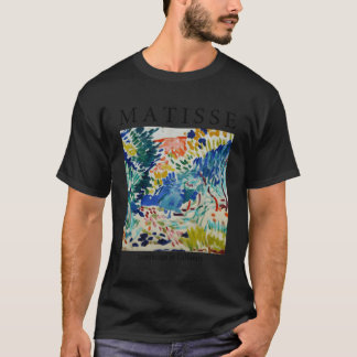 Camiseta Henry Matisse Paisagem Em Collioure