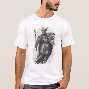 Camiseta Henry mim rei de Inglaterra