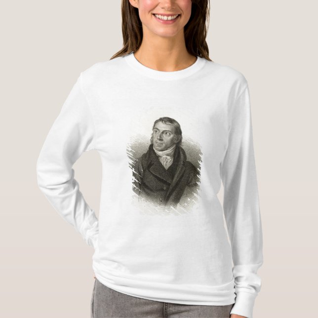 Camiseta Henry Montgomery (Frente)