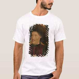 Camiseta Henry o detalhe do navegador do Polyptych