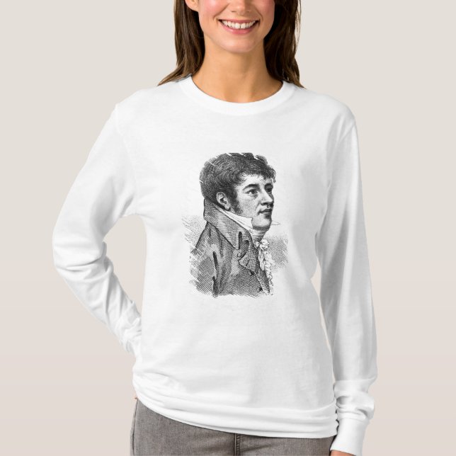 Camiseta Henry Pearce (Frente)