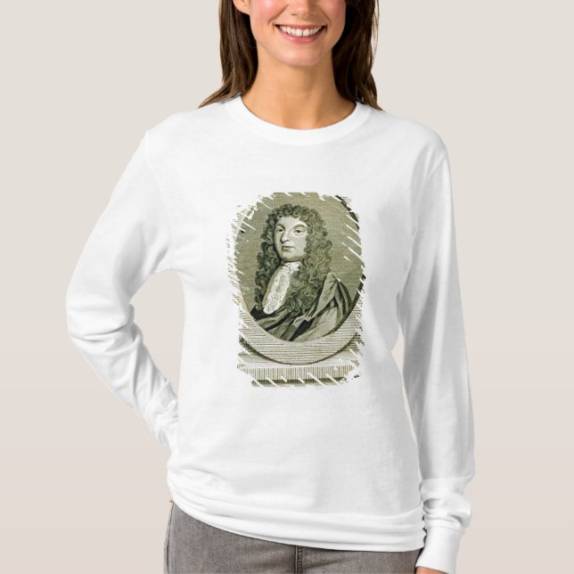 Camiseta Henry Purcell, (Frente)