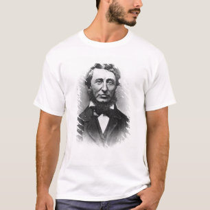 Camiseta Henry Thoreau