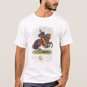 Camiseta Henry VI, rei de Inglaterra (1421-71), 1422, 'de A