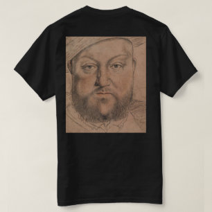 Camiseta Henry VIII