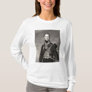 Camiseta Henry William Paget