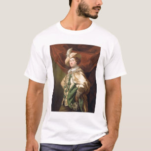 Camiseta Henry Woodward como Petruchio, c.1773-74 (o óleo