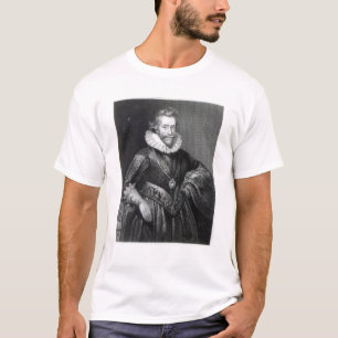 Camiseta Henry Wriothesley