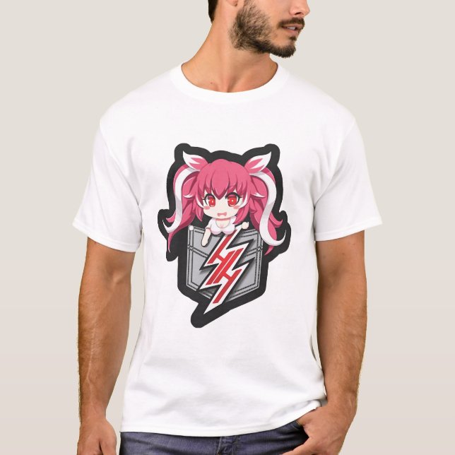 Camiseta Hentaihaven a Hentaihaven a Hentaihaven (Frente)