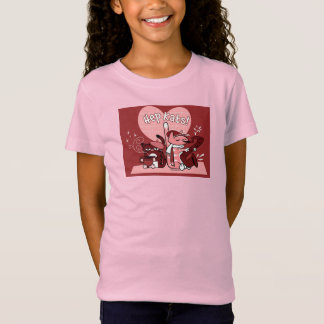 Camiseta HEP KATS de Jeff Willis Art