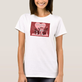Camiseta HEP KATS por Jeff Willis Art