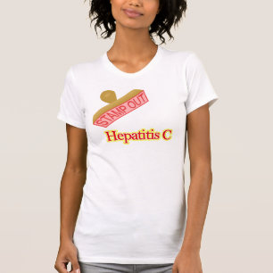 Camiseta Hepatite C