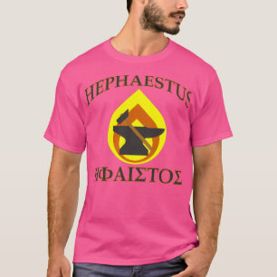 Camiseta Hephaestus 6