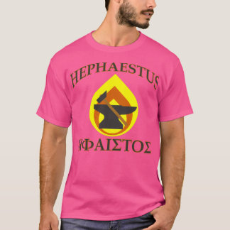 Camiseta Hephaestus 6