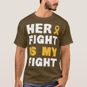 Camiseta her fight is my fight11 