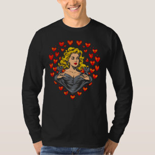 Camiseta Hera Mitologia Grega Rainha dos Deuses