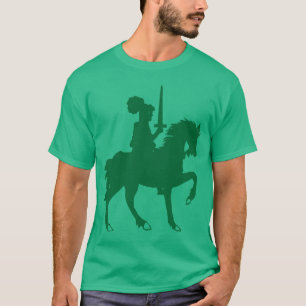 Camiseta Heraldic Knight