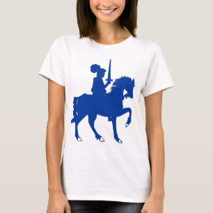 Camiseta Heraldic Knight