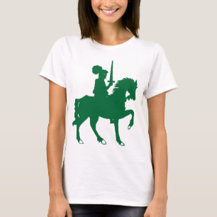 Camiseta Heraldic Knight