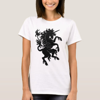 Camiseta Heraldic Unicorn