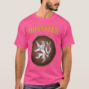 Camiseta Heráldica Hussita, História Medieval, Reino