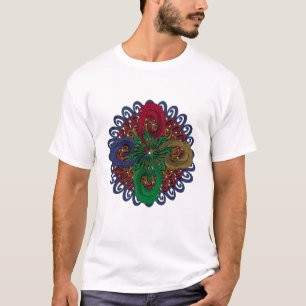 Camiseta Herança