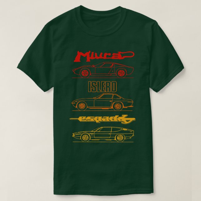 Camiseta herança (Frente do Design)