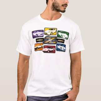 Camiseta Herança do carro Z