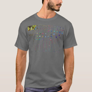 Camiseta Herança do Tipo Sanguíneo Pai para Filho