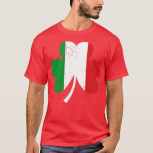 Camiseta Herança Herança Herança Herança Herança do Xamrock