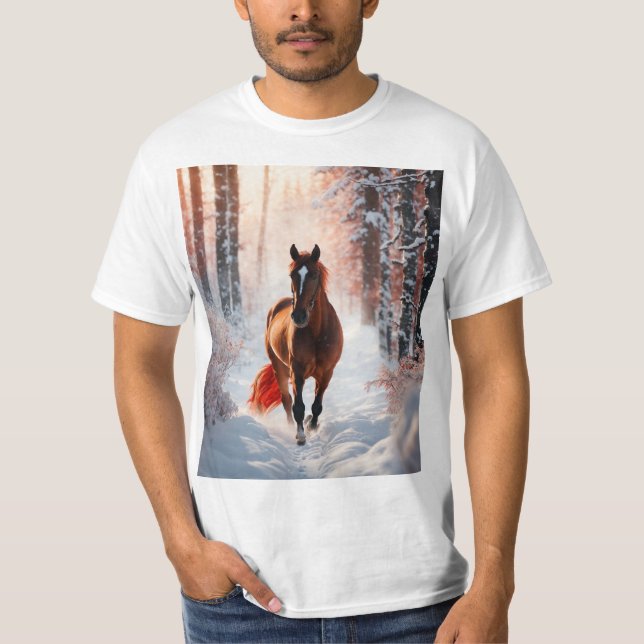 Camiseta Herança Horrível (Frente)