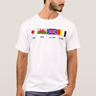 Camiseta herança & patriotismo 2