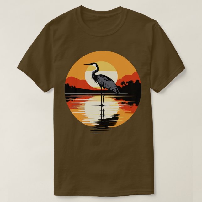 Camiseta Herão 2 (Frente do Design)