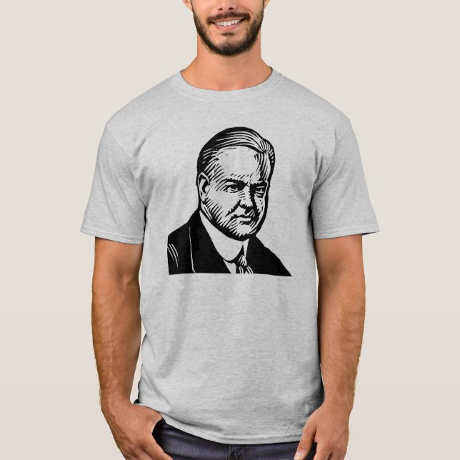 Camiseta Herbert Hoover "31" T (Frente)
