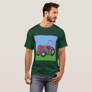Camiseta Herbert, o Trator