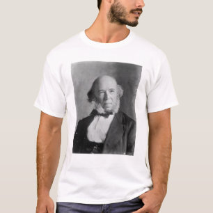 Camiseta Herbert Spencer