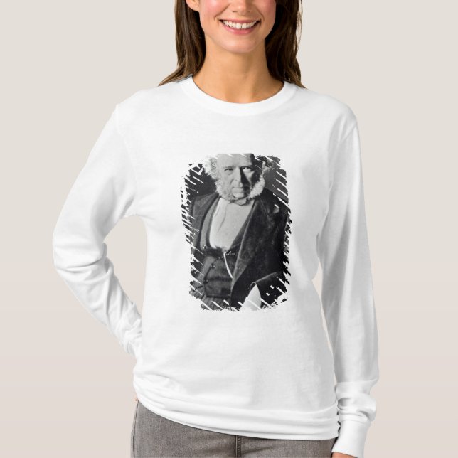Camiseta Herbert Spencer (Frente)