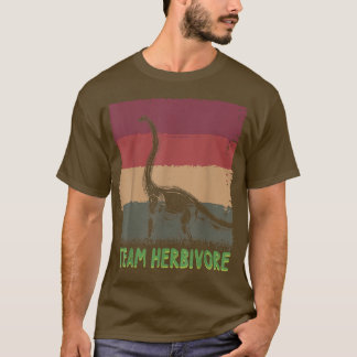 Camiseta Herbivore Veggie, Comida V