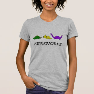 Camiseta Herbívoros