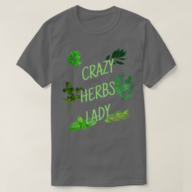 Camiseta Herbos Loucos Lady 2 (Frente do Design)
