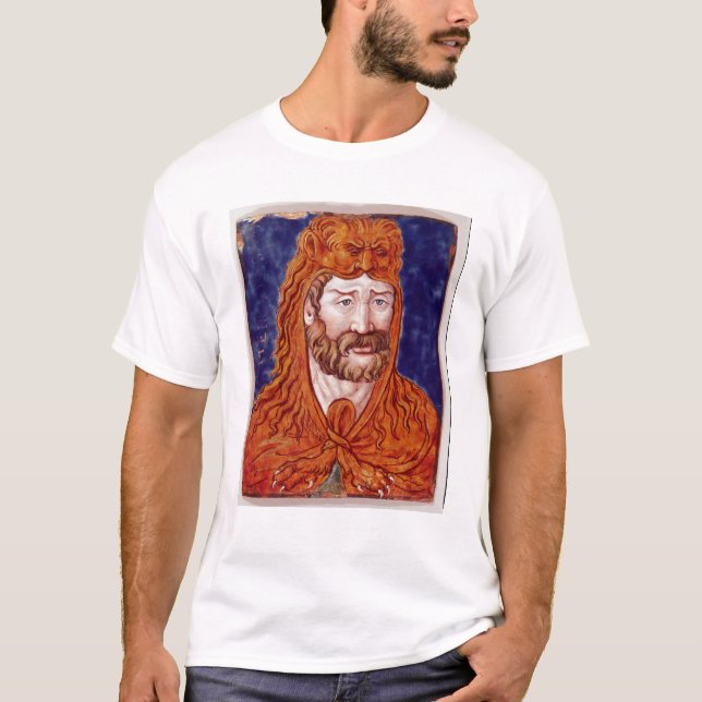 Camiseta Hercules (Frente)