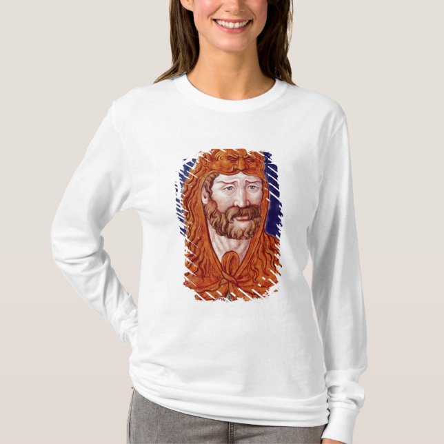 Camiseta Hercules (Frente)