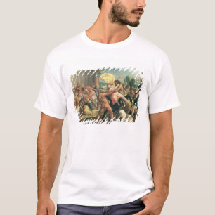 Camiseta Hercules, Deianeira e o centauro Eurytion