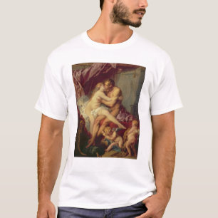 Camiseta Hercules e Omphale